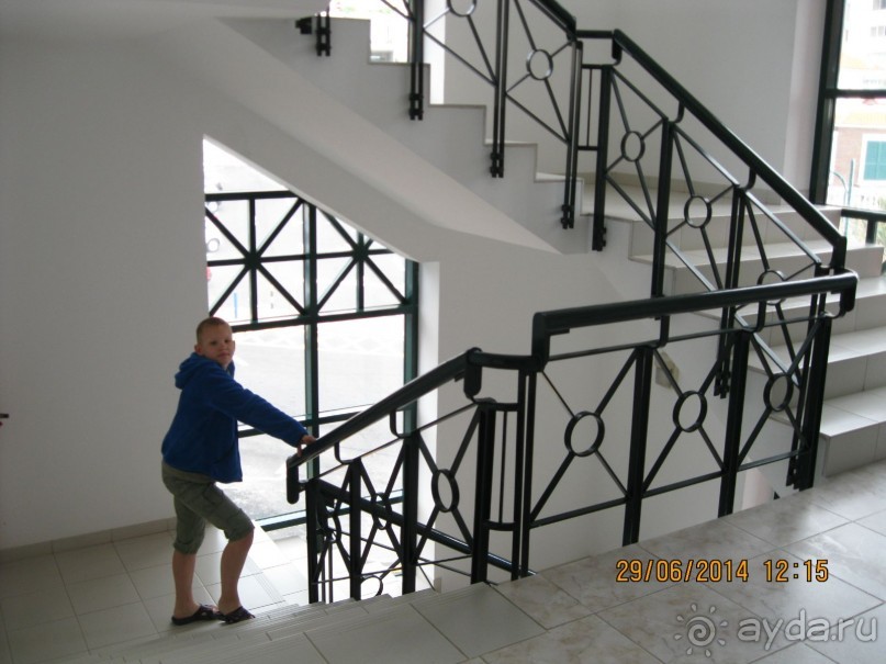 Прекрасный отель! Все понравилось!