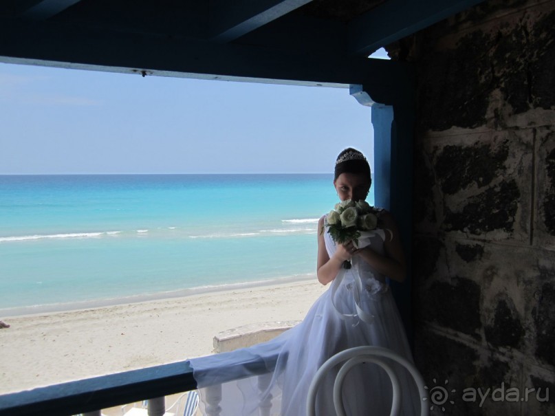 Свадьба и медовый месяц на Кубе!
