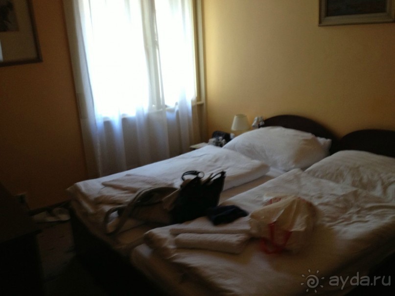 Бюджетный Отель
