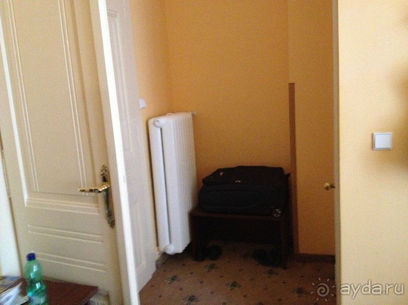 Бюджетный Отель