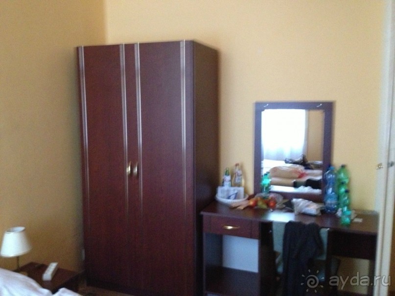 Бюджетный Отель