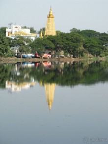 По стране золотых пирамидок