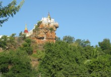 По стране золотых пирамидок