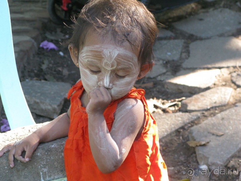 По стране золотых пирамидок