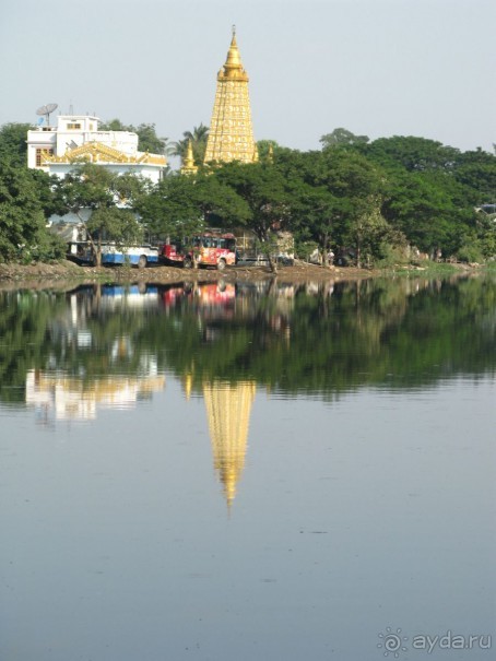 По стране золотых пирамидок