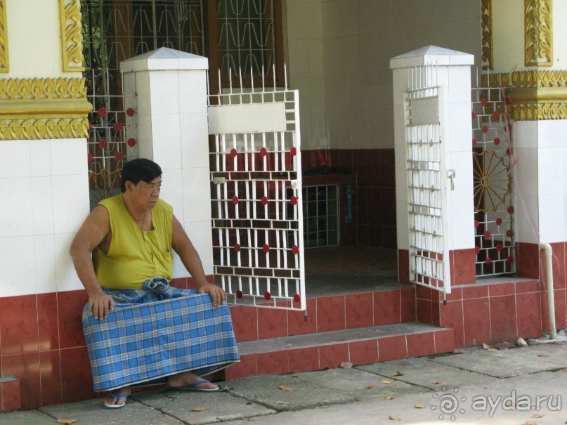 По стране золотых пирамидок