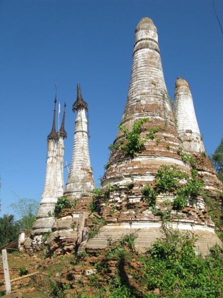 По стране золотых пирамидок