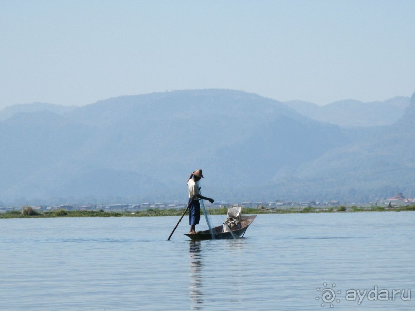 По стране золотых пирамидок