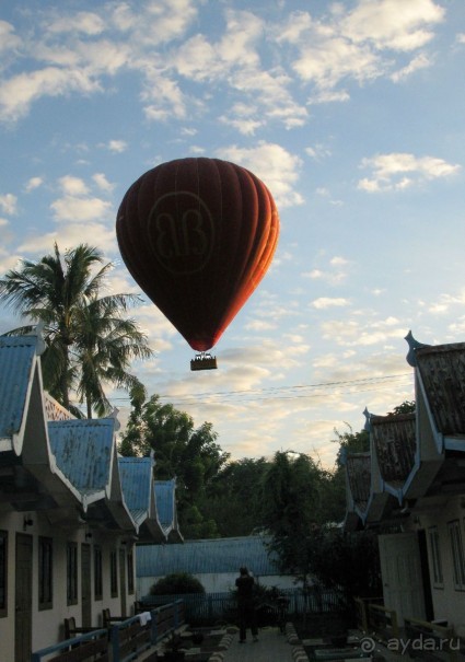 По стране золотых пирамидок