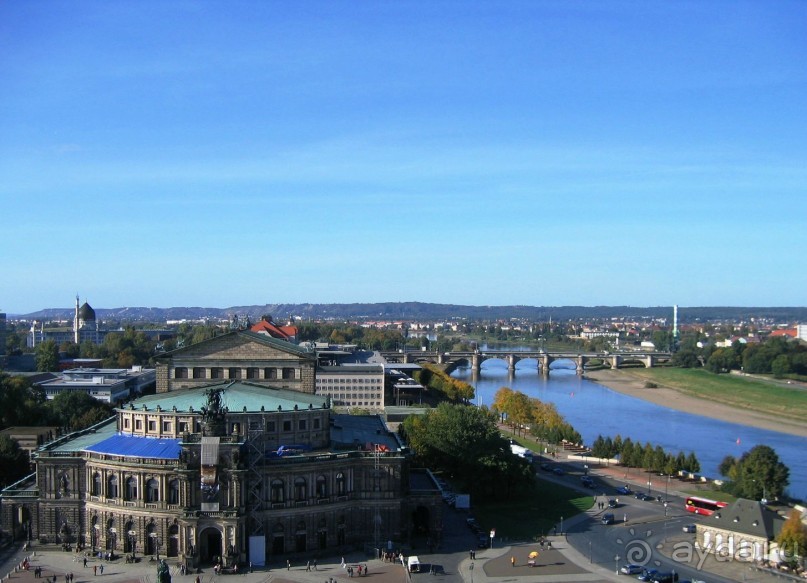 Германия. Дрезден