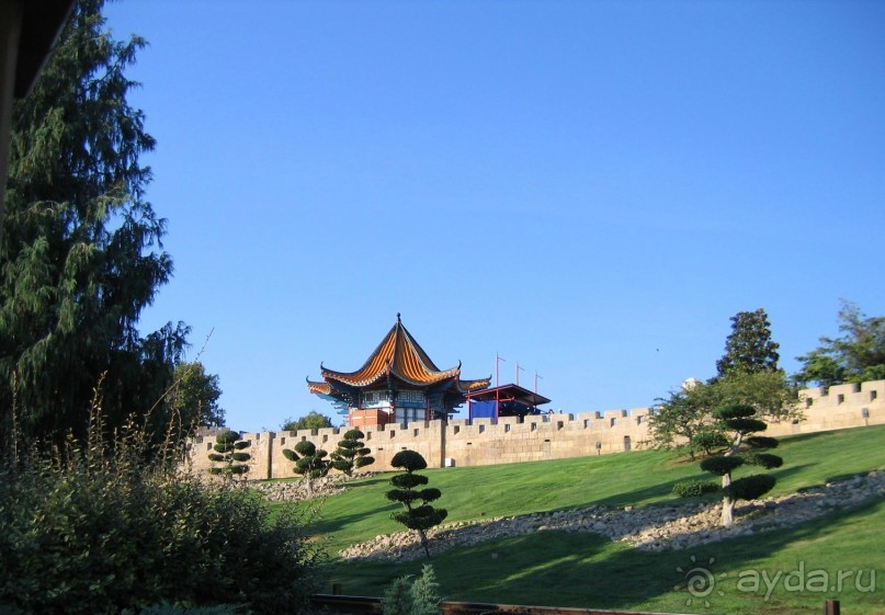 Мои первые поездки в Испанию