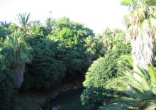 Порт-Авентура. Зона "Полинезия"