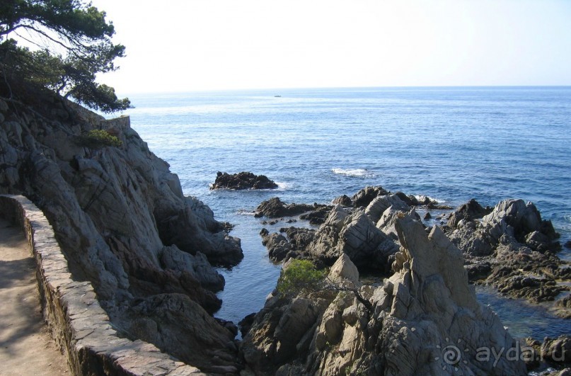 Льорет де Мар. Окрестности