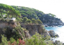 Льорет де Мар. Окрестности