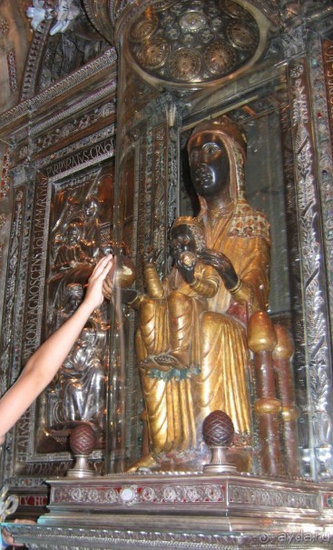 Черная Мадонна