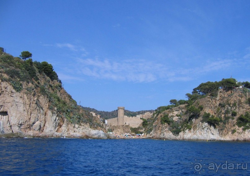 Тосса де Мар