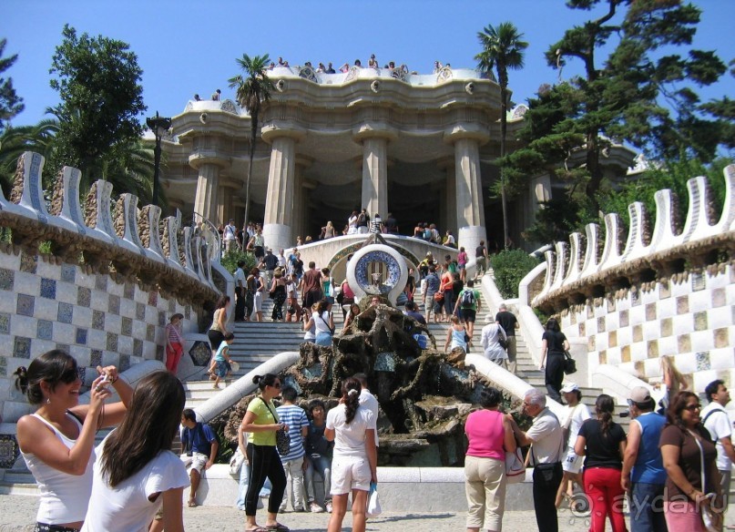 Парк Гуэль
