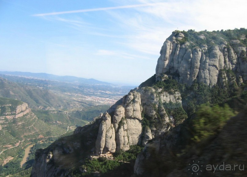 В Монтсеррат