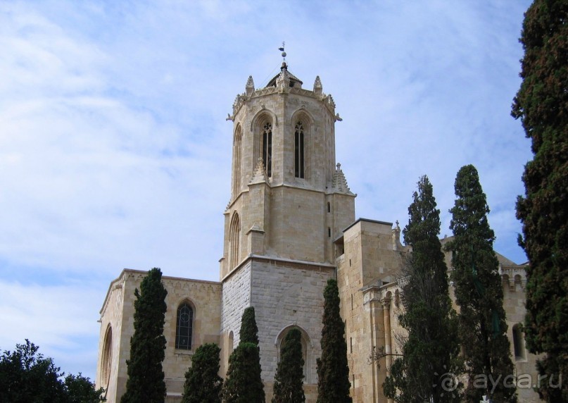 Таррагона. Кафедральный собор