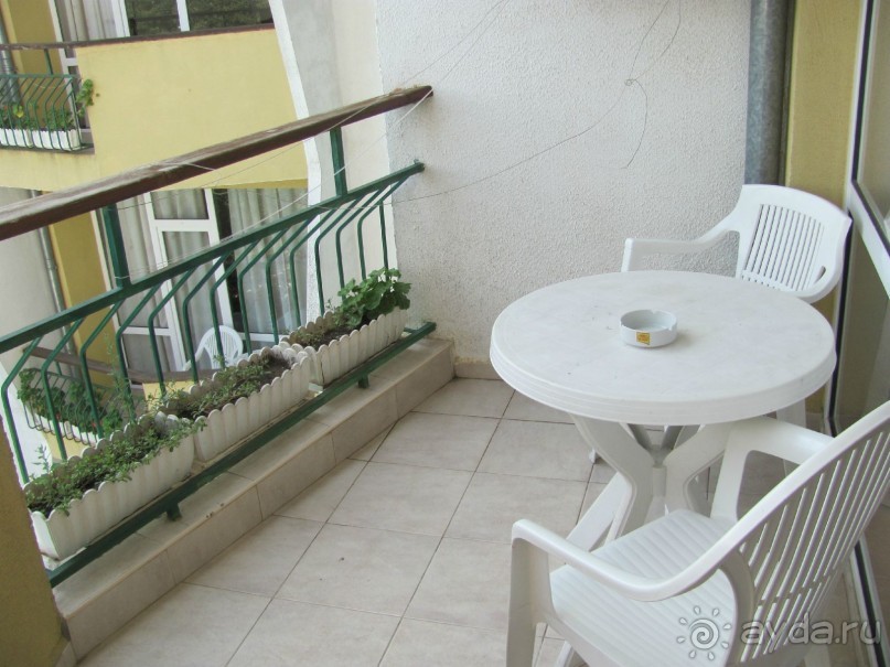 Отель МАК 3*