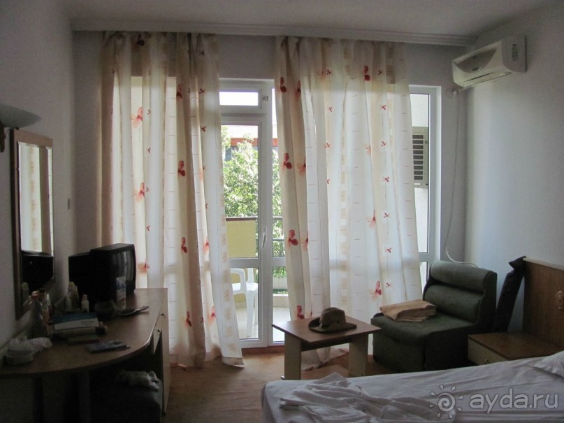 Отель МАК 3*