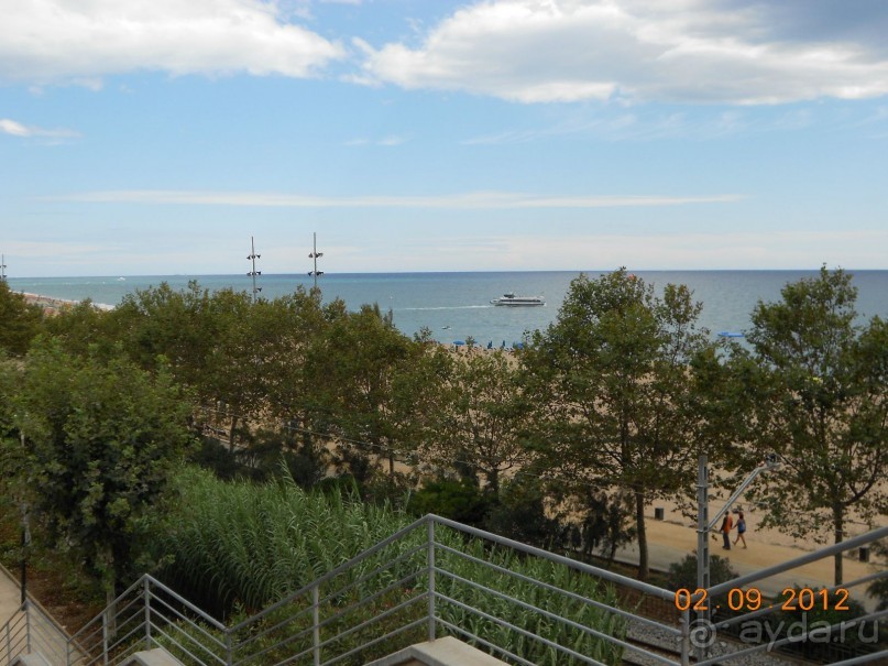 спокойный отдых (сопоставимы цена и качество)