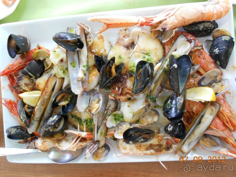 спокойный отдых (сопоставимы цена и качество)