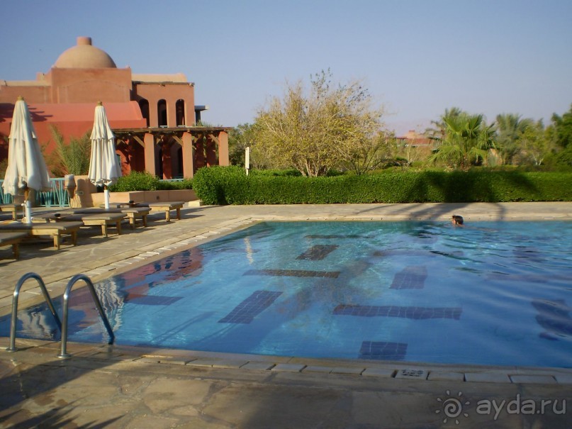  Надоел туризм? Хочется именно отдыха? Добро пожаловать в Египет. 