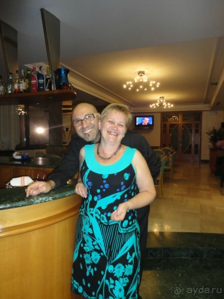 Метрополь и в Африке Метрополь.