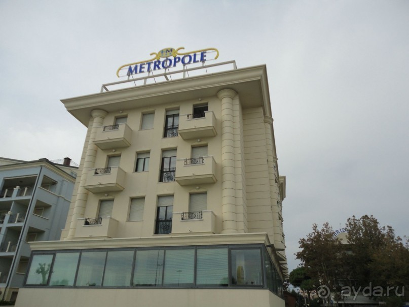 Метрополь и в Африке Метрополь.