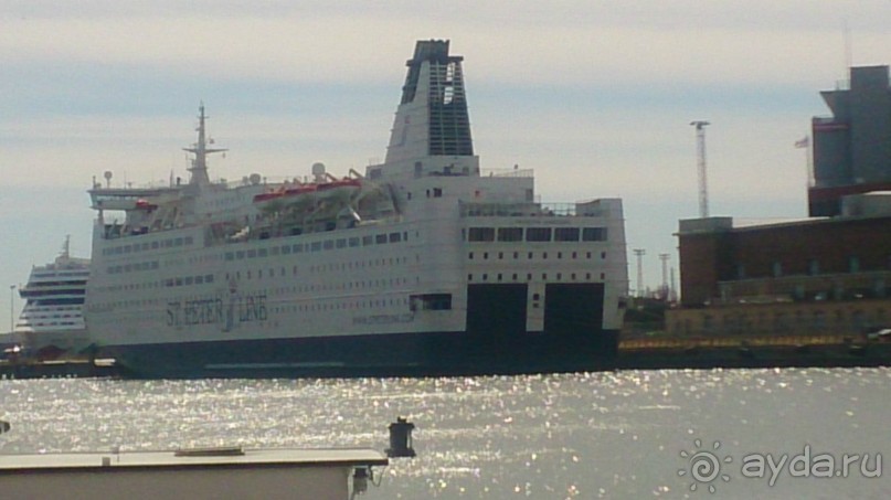 Круиз на пароме Принцесса Анастасия Круиз на пароме Принцесса Анастасия