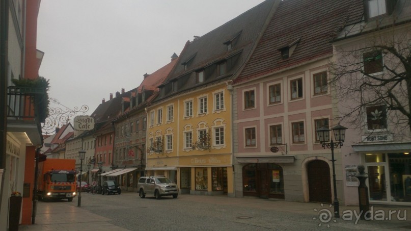 Баварский круиз