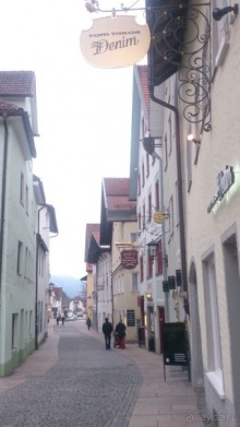 Баварский круиз