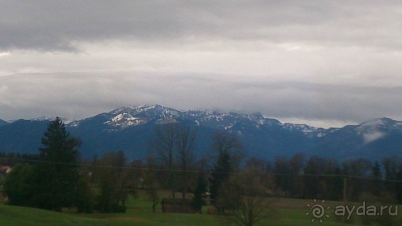 Баварский круиз