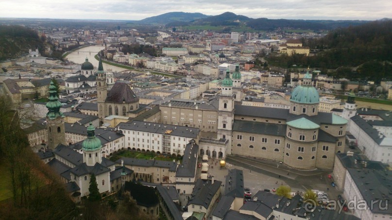 Баварский круиз