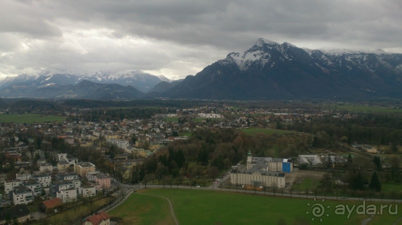 Баварский круиз