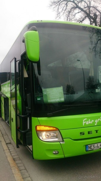 Баварский круиз