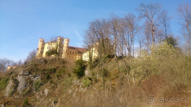 Баварский круиз