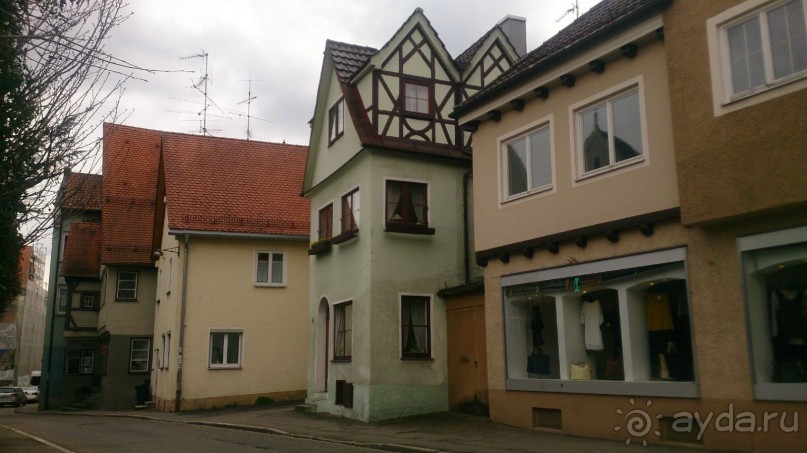 Баварский круиз