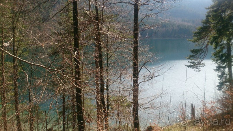 Баварский круиз