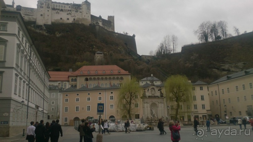 Баварский круиз