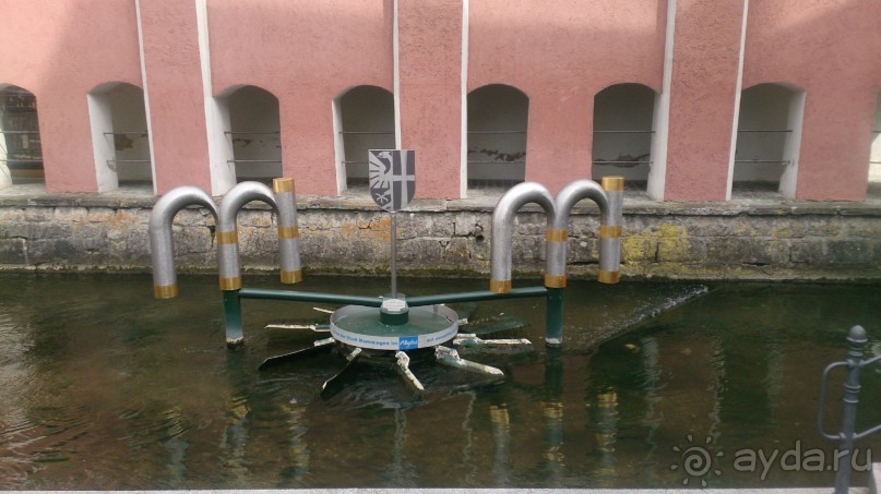 Баварский круиз