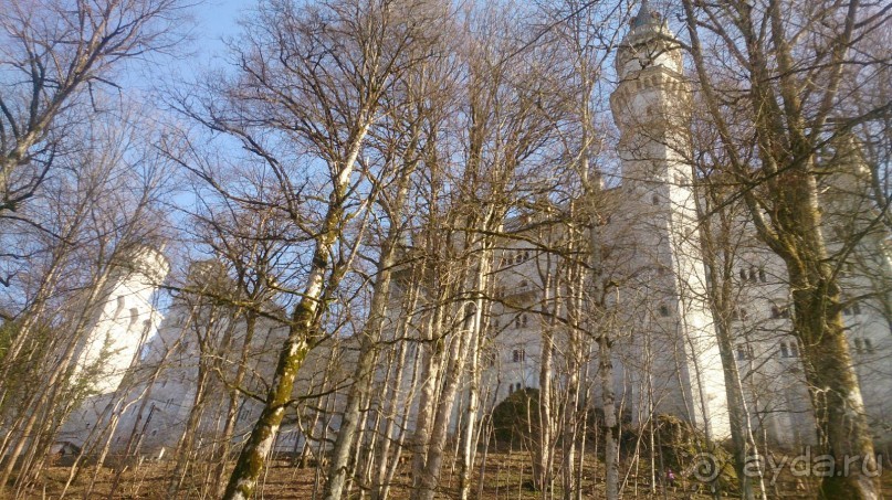 Баварский круиз