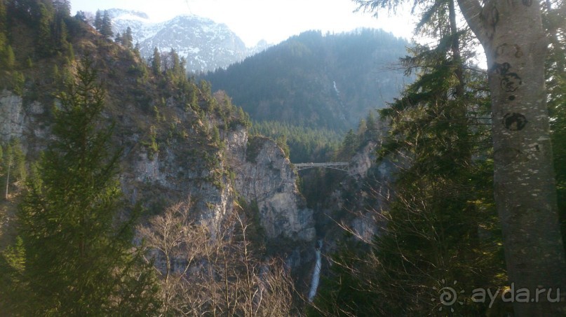 Баварский круиз