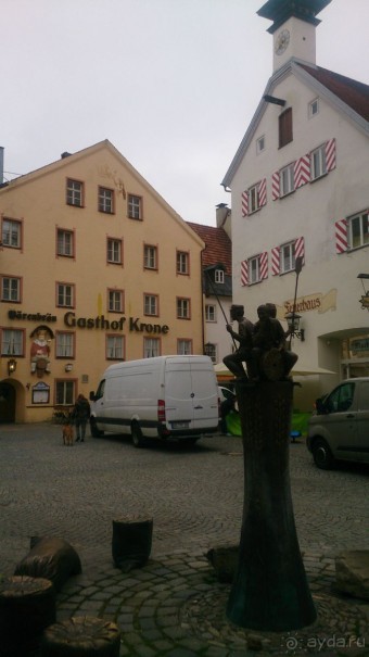 Баварский круиз