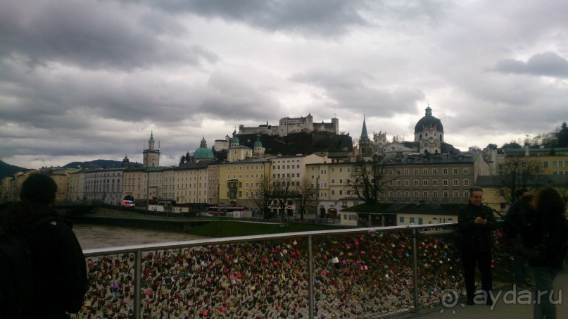 Баварский круиз