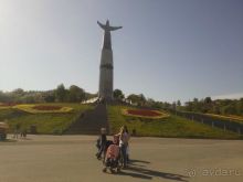 Чебоксары. Мать Покровительница