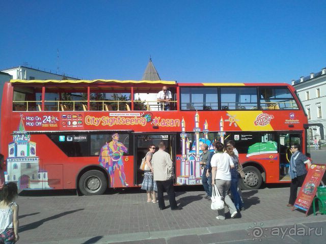 Галопом по удивительным городам Чебоксары, Йошкар-Ола, Казань