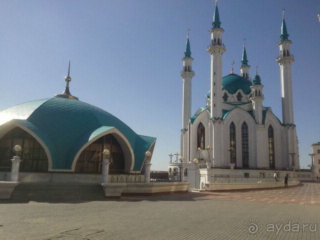 Казанский Кремль