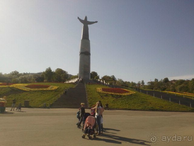 Чебоксары. Мать Покровительница